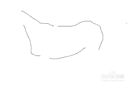 用firework一步步学着画马