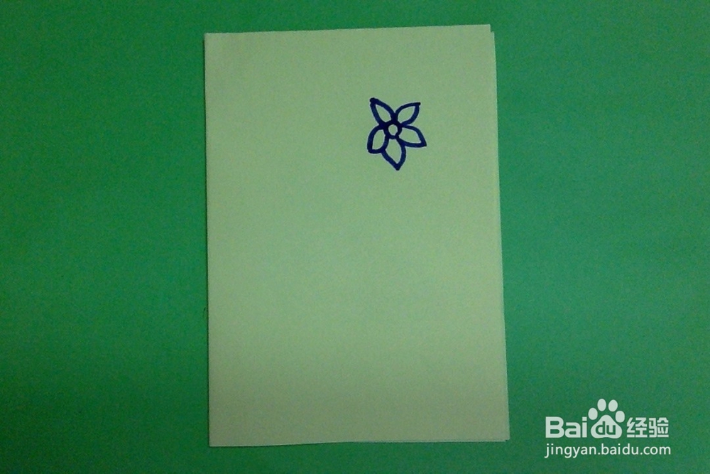 简笔画怎样画水仙花的画法简单儿童启蒙学画水仙