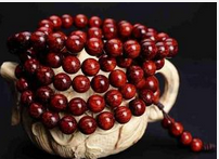 小叶紫檀三通怎么穿