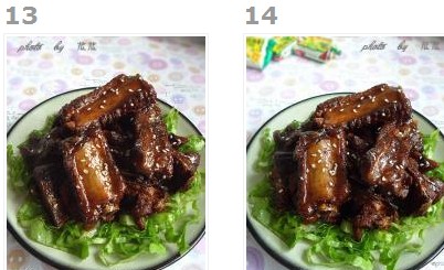 【让人食欲大增的下饭菜】糖醋排骨怎么做
