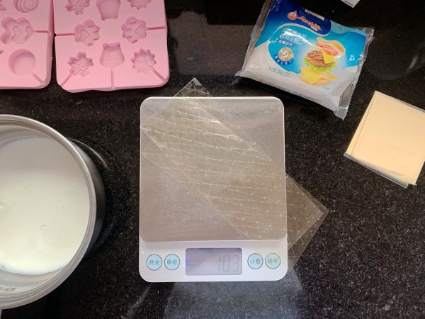 浓香芝士奶酪棒