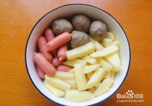 家庭自制干锅鸭头