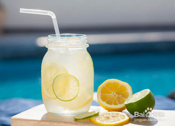 喝柠檬水有什么好处和坏处-功效作用和禁忌大全