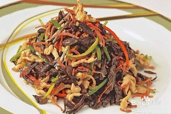 人间至味干巴菌