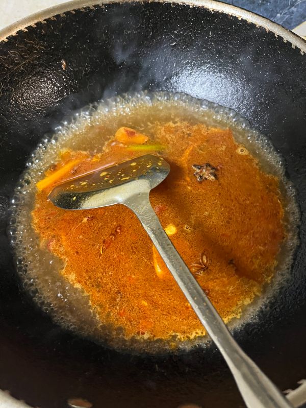 家常草鱼烧豆腐