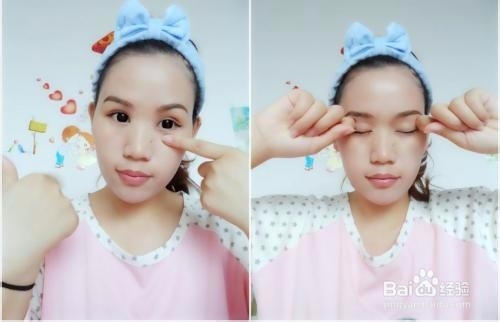 去掉眼下细纹 斑点方法