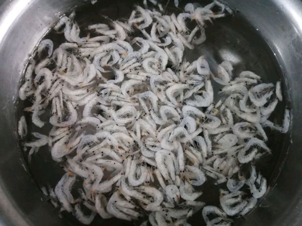 虾米干煸四季豆