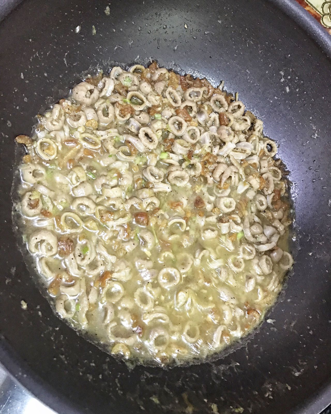 XO酱萝卜糕的做法