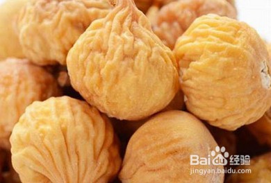 吃无花果的正确方法