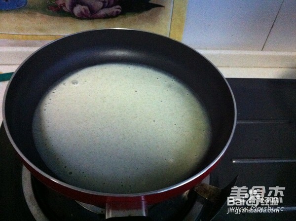 鸡蛋卷饼怎么做好吃