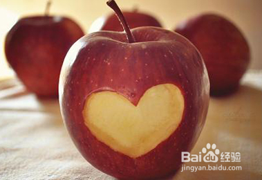 冬天吃苹果的功效