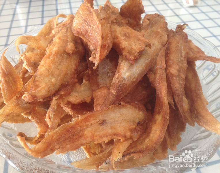 油炸舌鳎鱼的做法