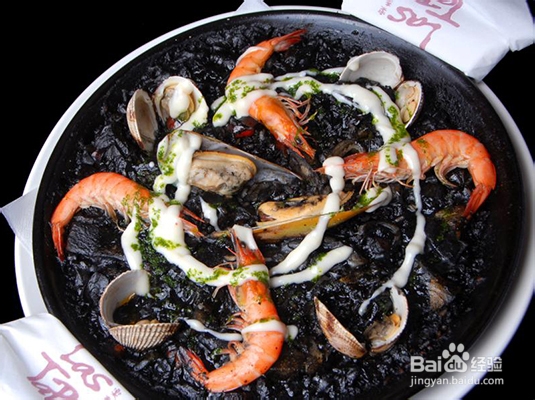 充满罪恶感的黝黑美味