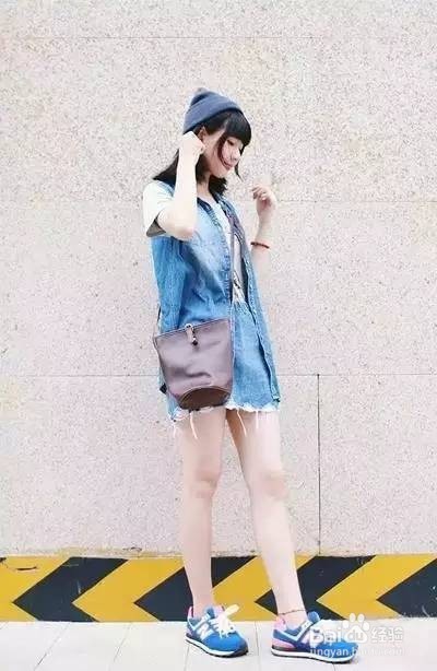 衣服怎么配鞋子?6种方法让你显高又显瘦!