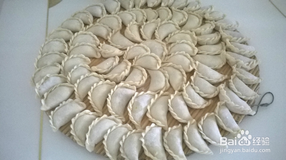 如何做白菜猪肉水饺