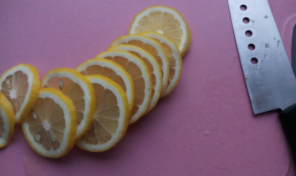 冰糖柠檬膏的做法