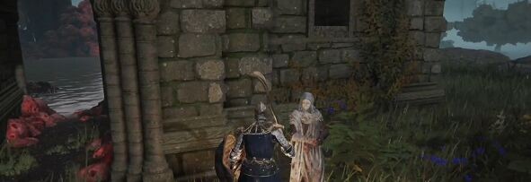 艾尔登法环蔷薇教堂位置介绍