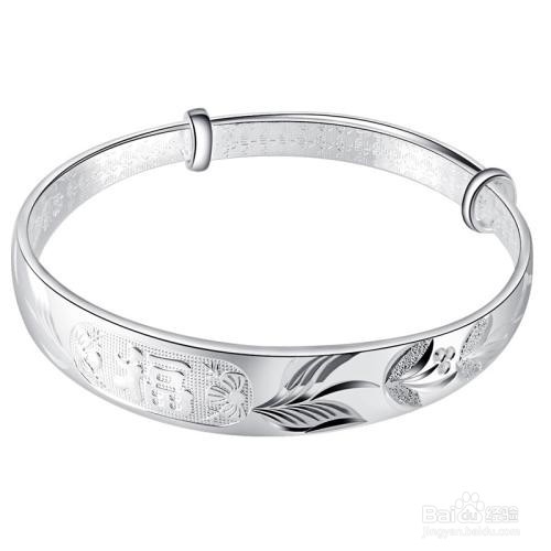 怎样清洗银手镯