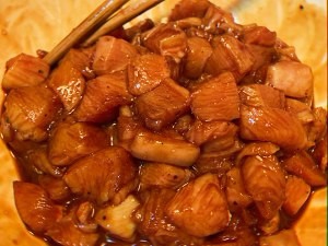 辣子鸡胸肉制作