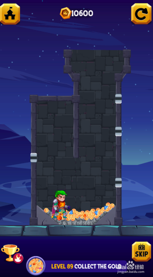 Hero Rescure 2的Level 89如何通关?