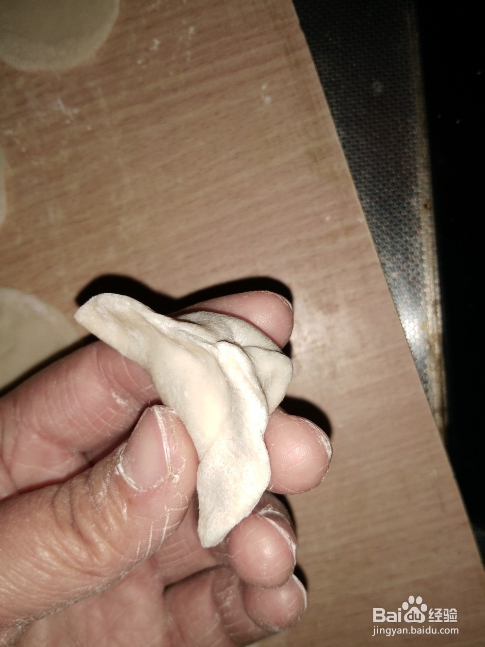 在家怎么包手工水饺子?手工水饺的简单做法