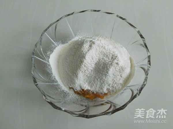 面食也可以如此华丽--玫瑰花馒头
