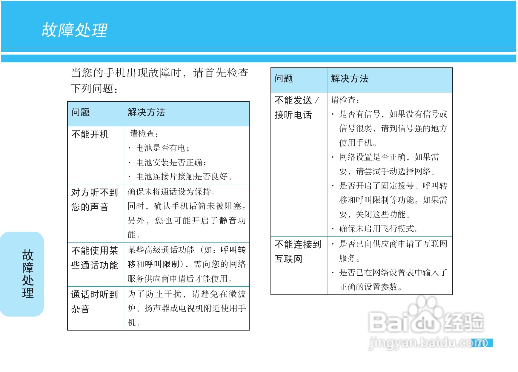摩托罗拉Q11手机使用说明书:[8]