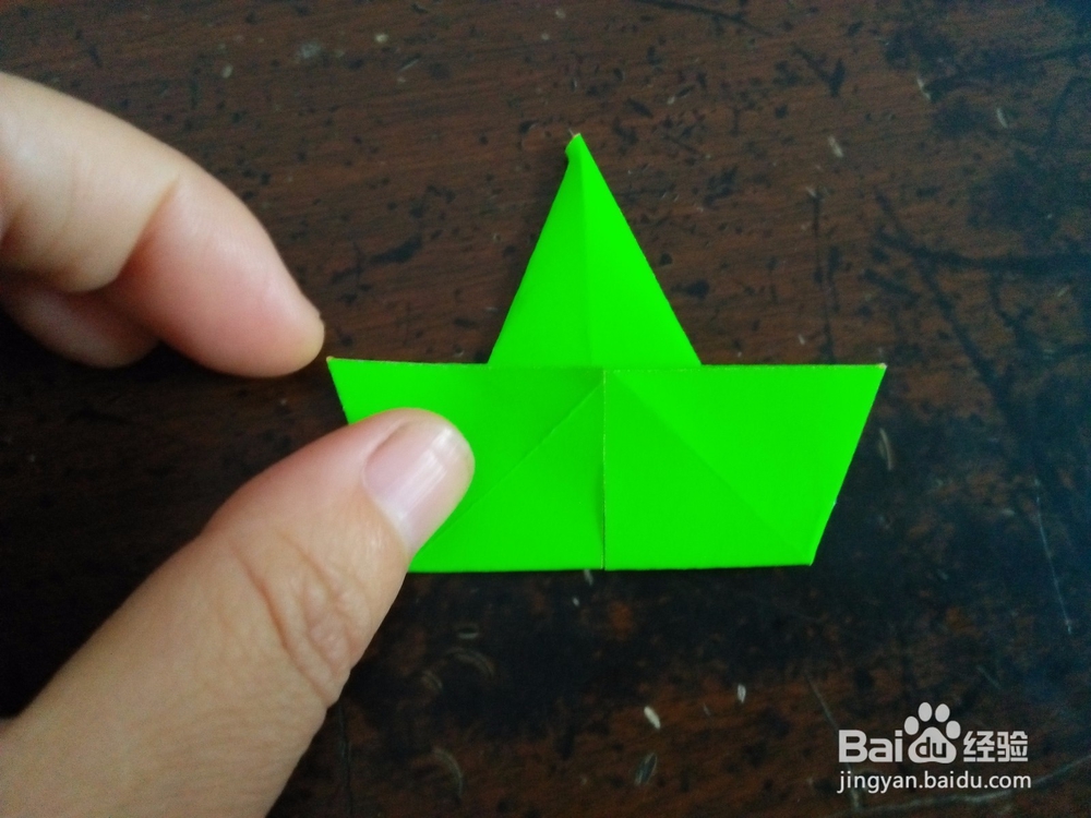 简单的纸花怎么折
