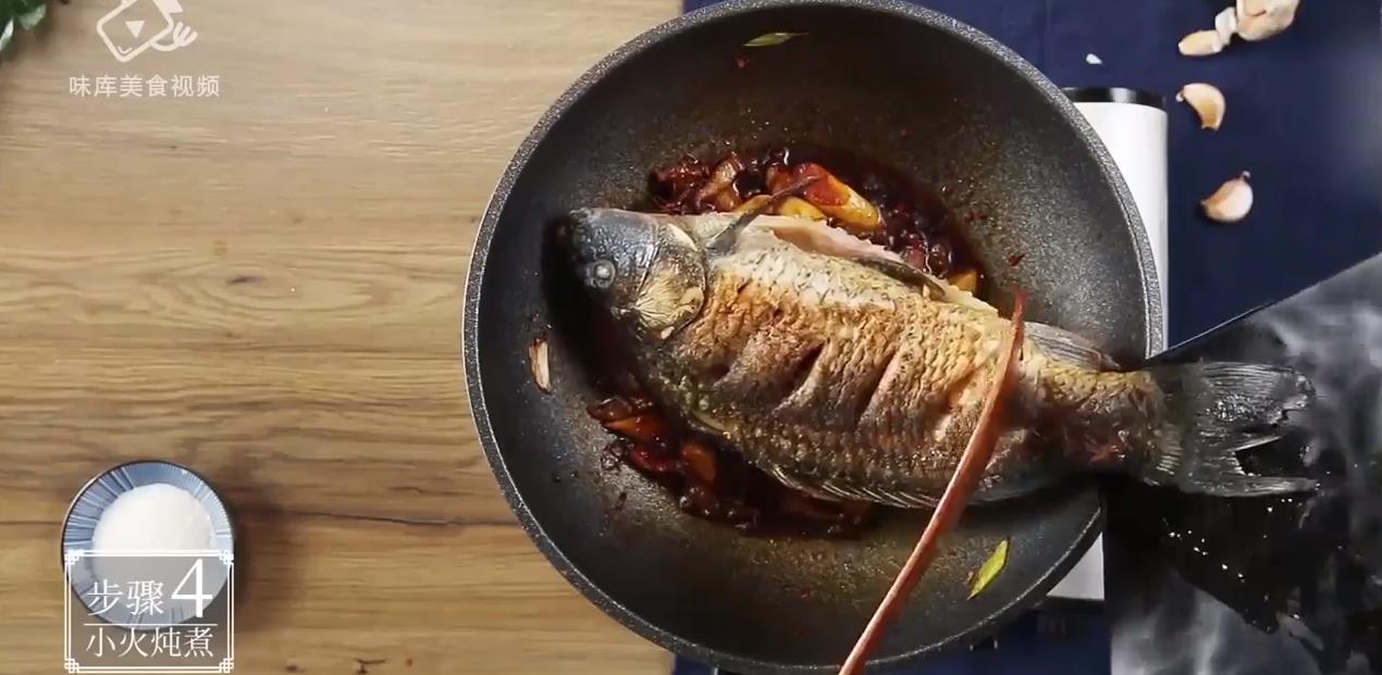 干烧鲤鱼怎么做
