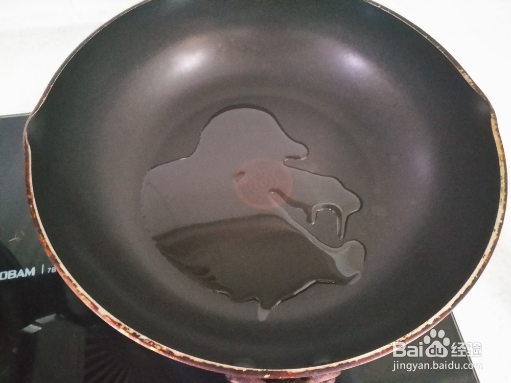 用鸡蛋挂面做热汤面