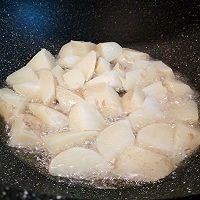 椒盐土豆块的做法
