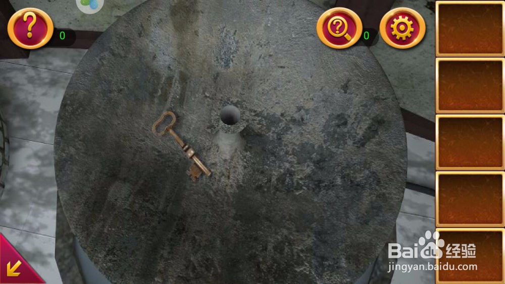 密室逃脱1逃离地牢游戏攻略,第十二关