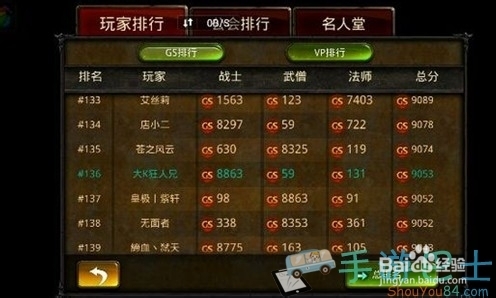 《永恒战士3》武器选择攻略