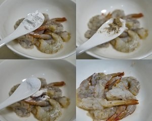 酥酥脆脆的鲜虾锅贴