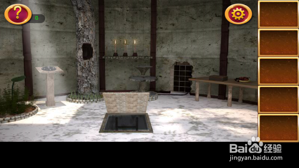 密室逃脱6攻略：[12]密室逃脱第十二关