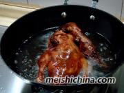 怎样做酥香樟茶鸭