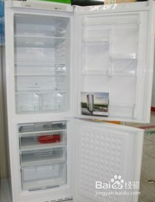 冰箱报警器怎么解除