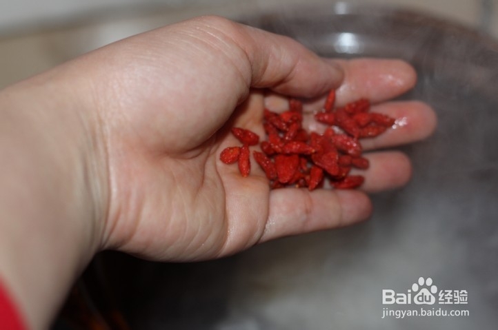 秋冬佳品——甜酒汤圆