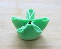 年夜饭之翡翠白菜