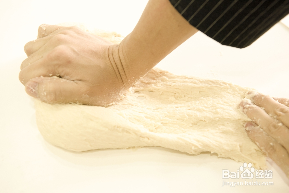 做出入味的榴莲披萨