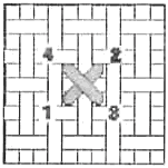 十字绣《家和万事兴》制作图解