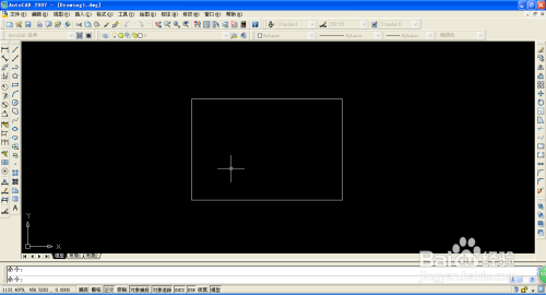 AutoCAD 2007 基本操作介绍