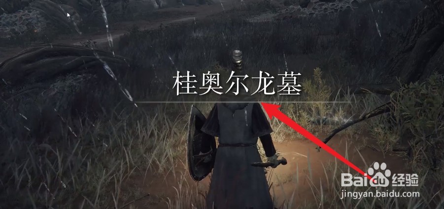 《艾尔登法环》黑剑眷属打法攻略