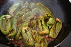 如何做虎皮尖椒