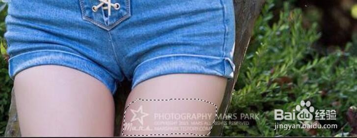 几个PS快速去水印的傻瓜式方法