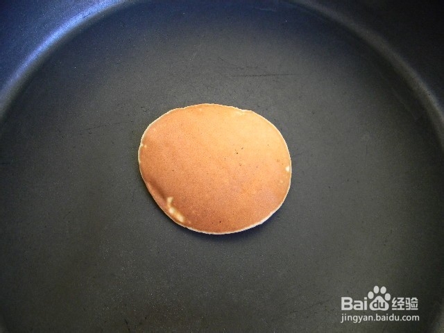 健康烘焙——家庭版铜锣烧