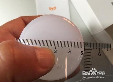 yeelight智能灯泡开箱评测