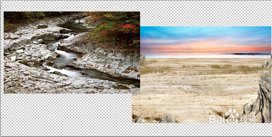 PS使用应用蒙版