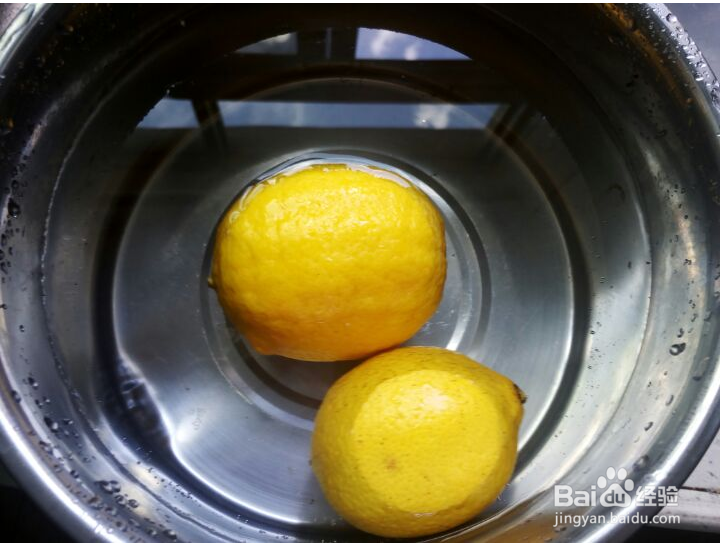 柠檬的食用方法有哪些