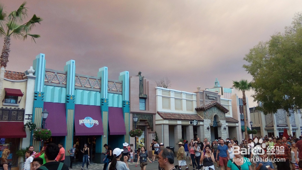 洛杉矶旅游详细花费